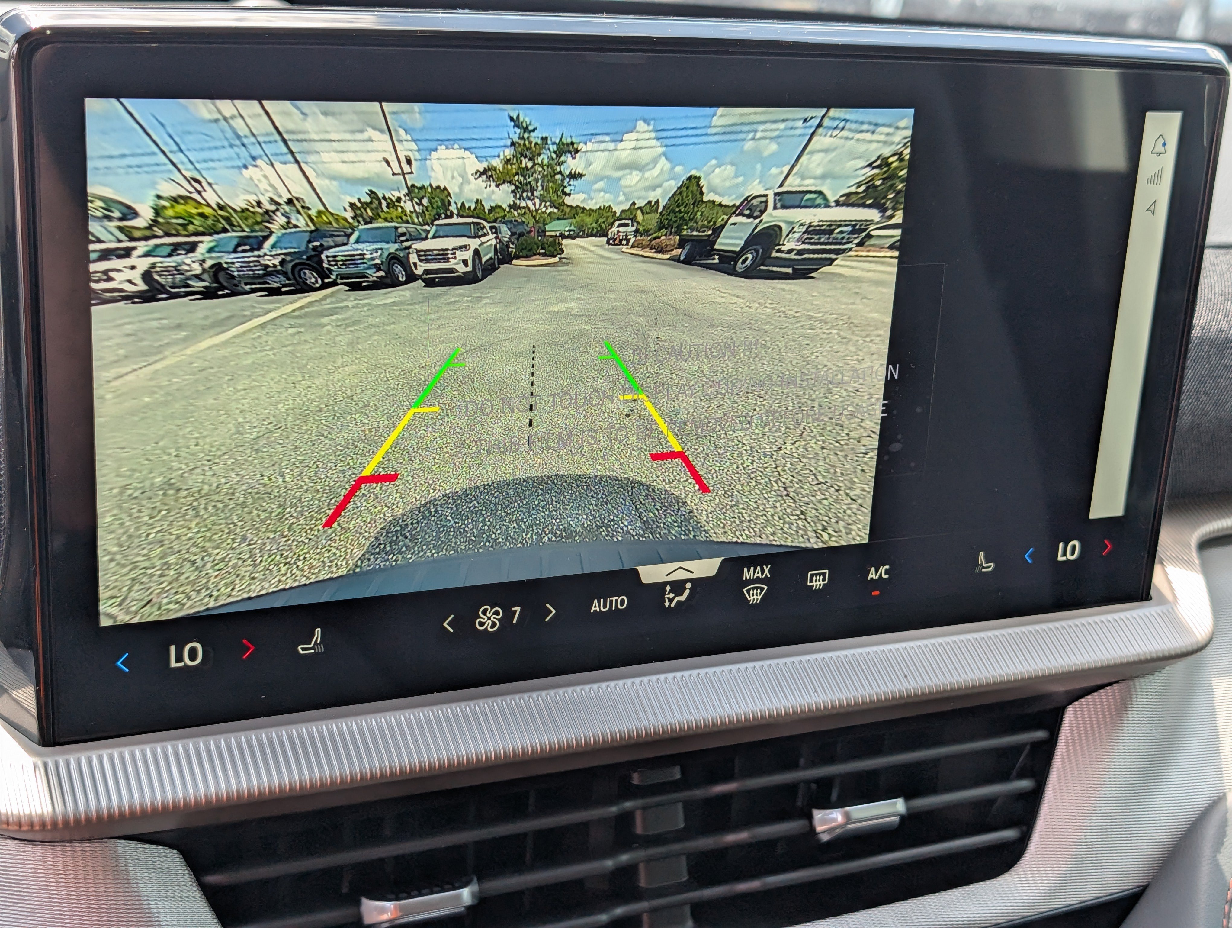 New 2026 Ford Explorer Active RWD image 24