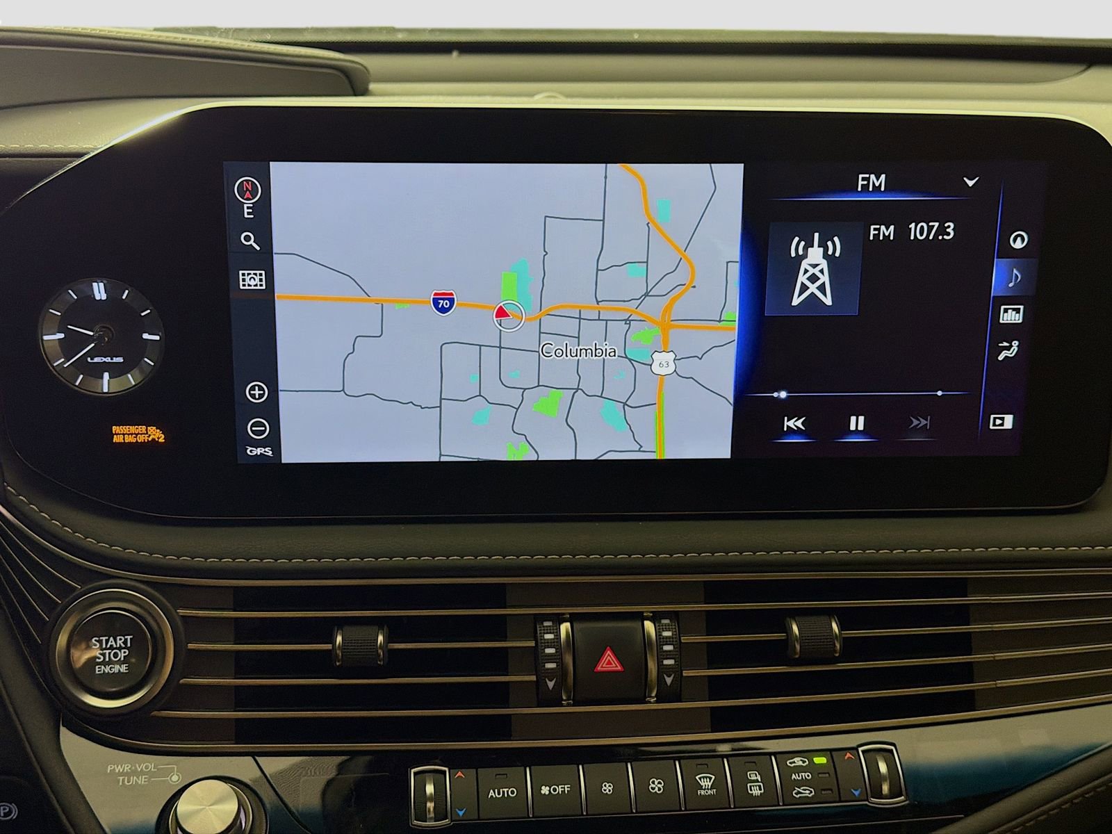 Used 2021 Lexus LS 500 RWD image 16