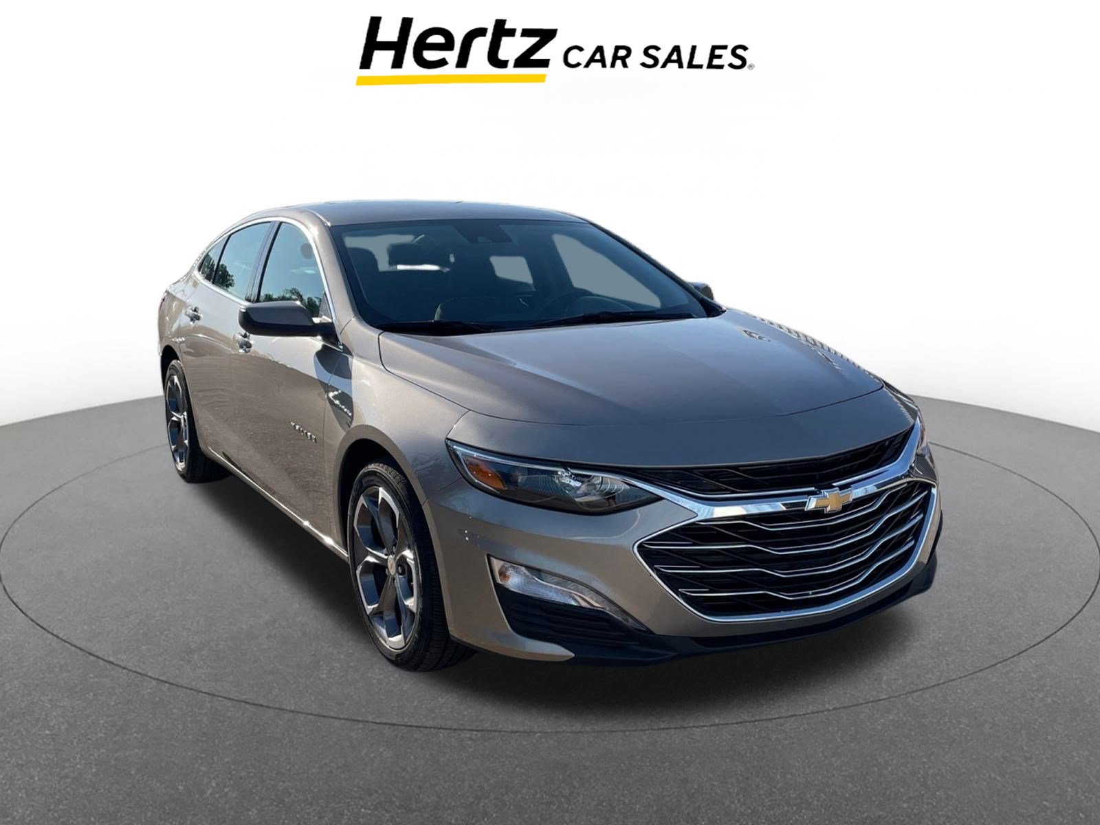 Used 2024 Chevrolet Malibu LT