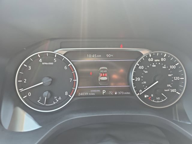 Used 2025 Nissan Rogue SV FWD image 20