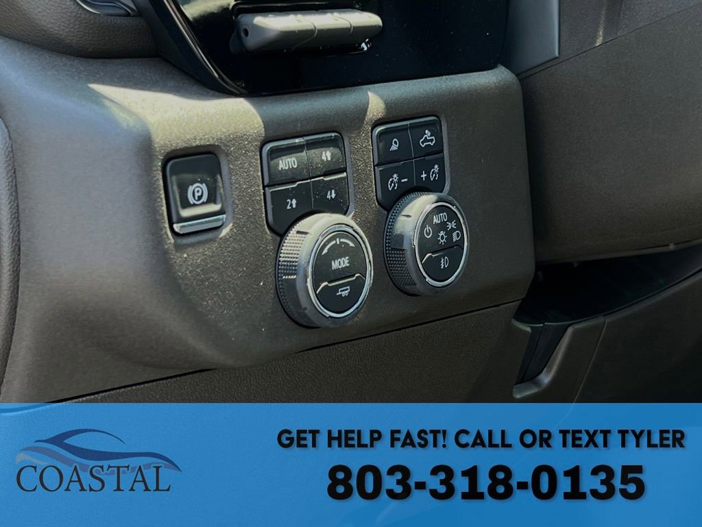 New 2025 Chevrolet Silverado 2500 LTZ w/ LTZ Convenience Package image 9