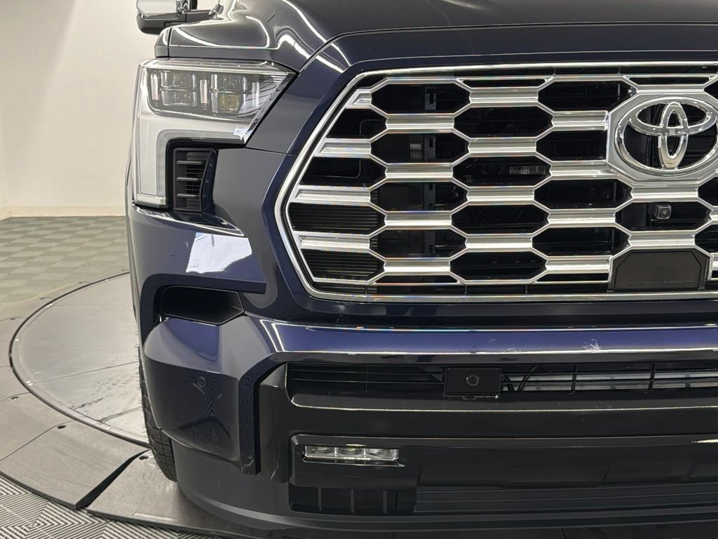 New 2026 Toyota Sequoia 1794 Edition w/ TRD Off-Road Package AWD/4WD image 8