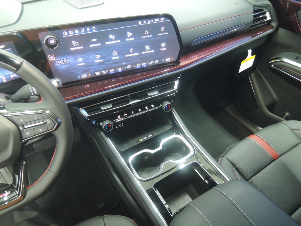 New 2026 Chevrolet Traverse RS FWD image 19