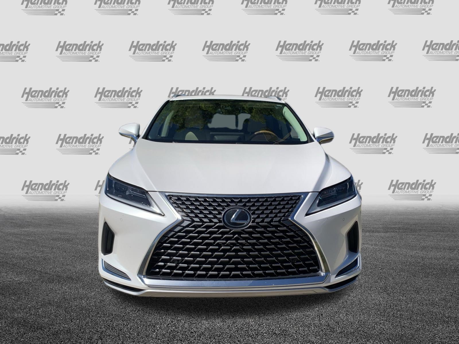 Used 2020 Lexus RX 350 AWD w/ Premium Package image 3