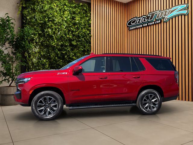 Used 2021 Chevrolet Tahoe Z71 AWD/4WD image 23