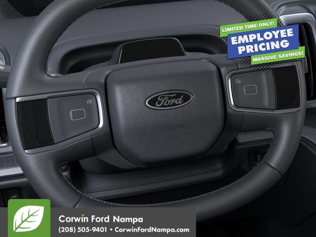 New 2026 Ford Expedition Platinum AWD/4WD image 12