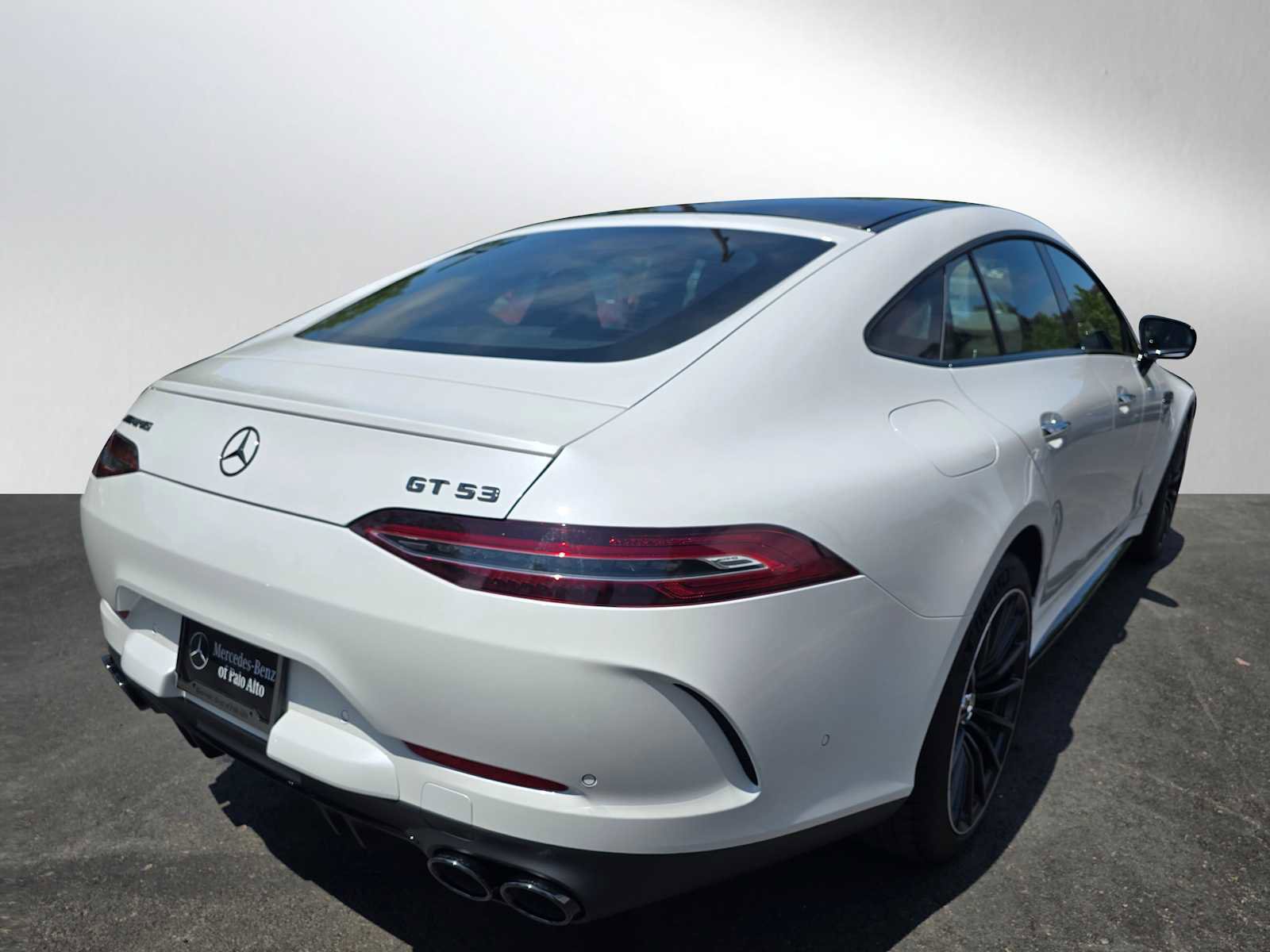 New 2024 Mercedes-Benz AMG GT 53 image 7