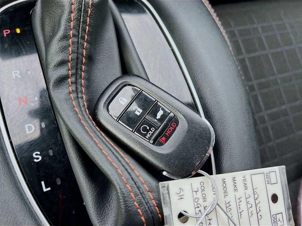 Used 2024 Honda HR-V Sport image 32