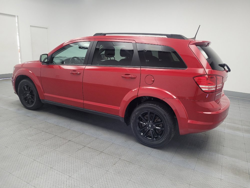 Used 2020 Dodge Journey SE w/ SE Popular Equipment Group image 3