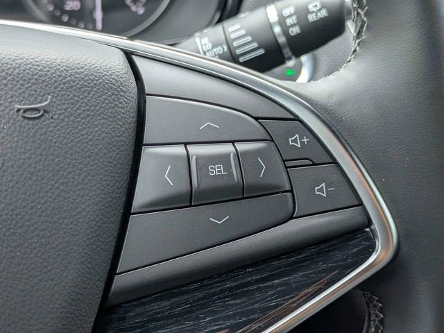 New 2026 Cadillac XT5 Premium Luxury w/ Driver Assist Package AWD/4WD image 28