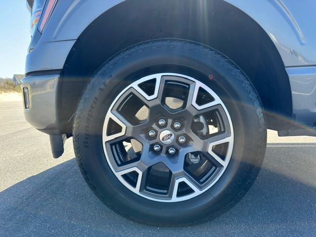 Used 2024 Ford F150 STX AWD/4WD image 21