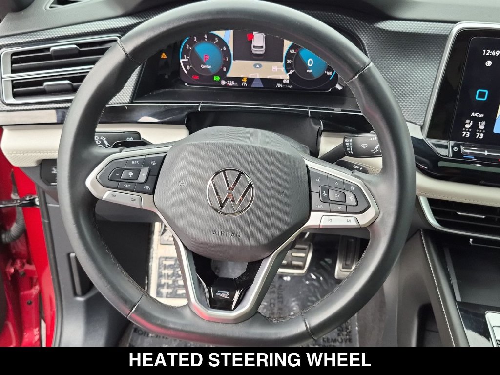 Used 2024 Volkswagen Atlas Cross Sport SEL Premium R-Line AWD/4WD image 24