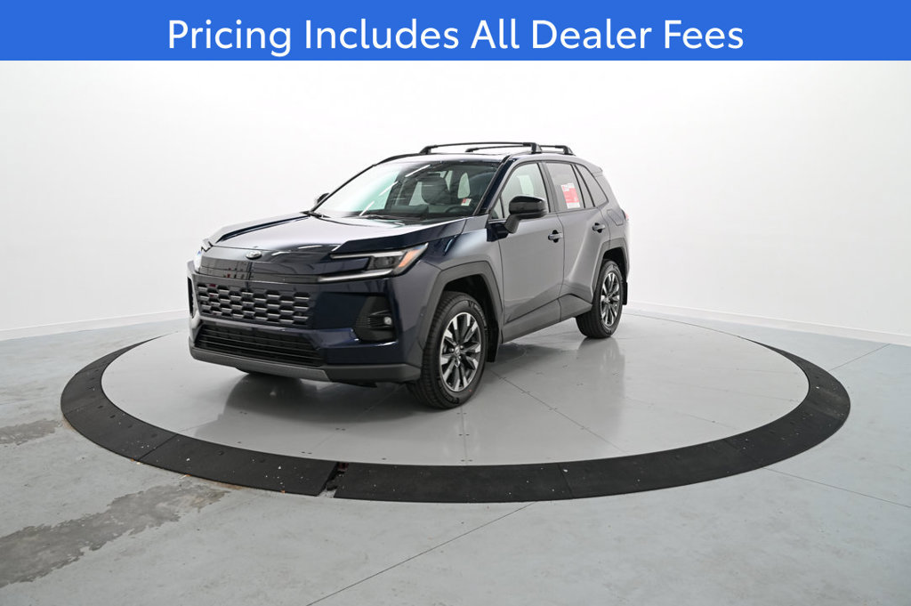 New 2026 Toyota RAV4 Limited AWD/4WD image 1