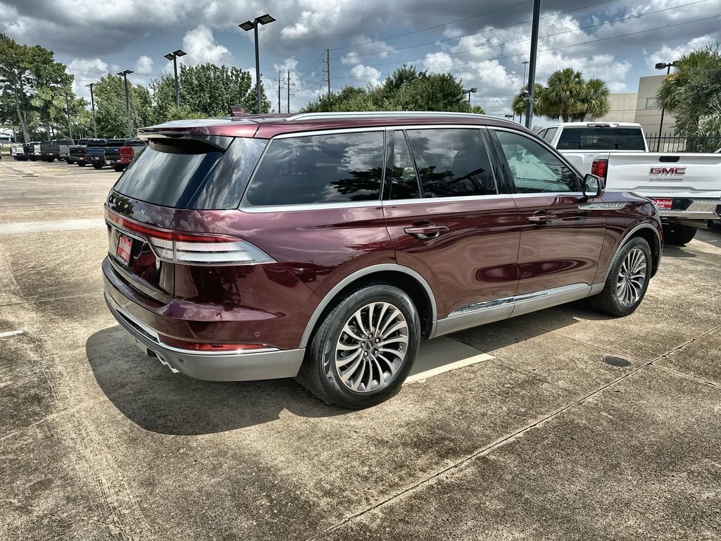 Used 2020 Lincoln Aviator Reserve w/ Equipment Group 201A AWD/4WD image 11