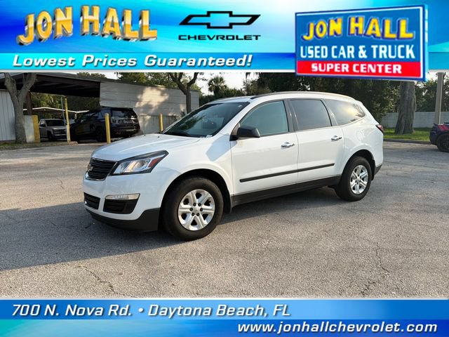 Used 2016 Chevrolet Traverse LS FWD video 2