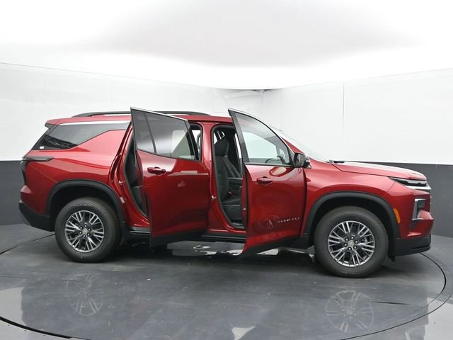 New 2026 Chevrolet Traverse LT w/ Driver Confidence Package image 57