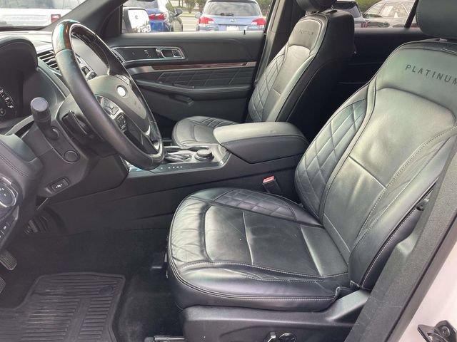 Used 2016 Ford Explorer Platinum AWD/4WD image 17