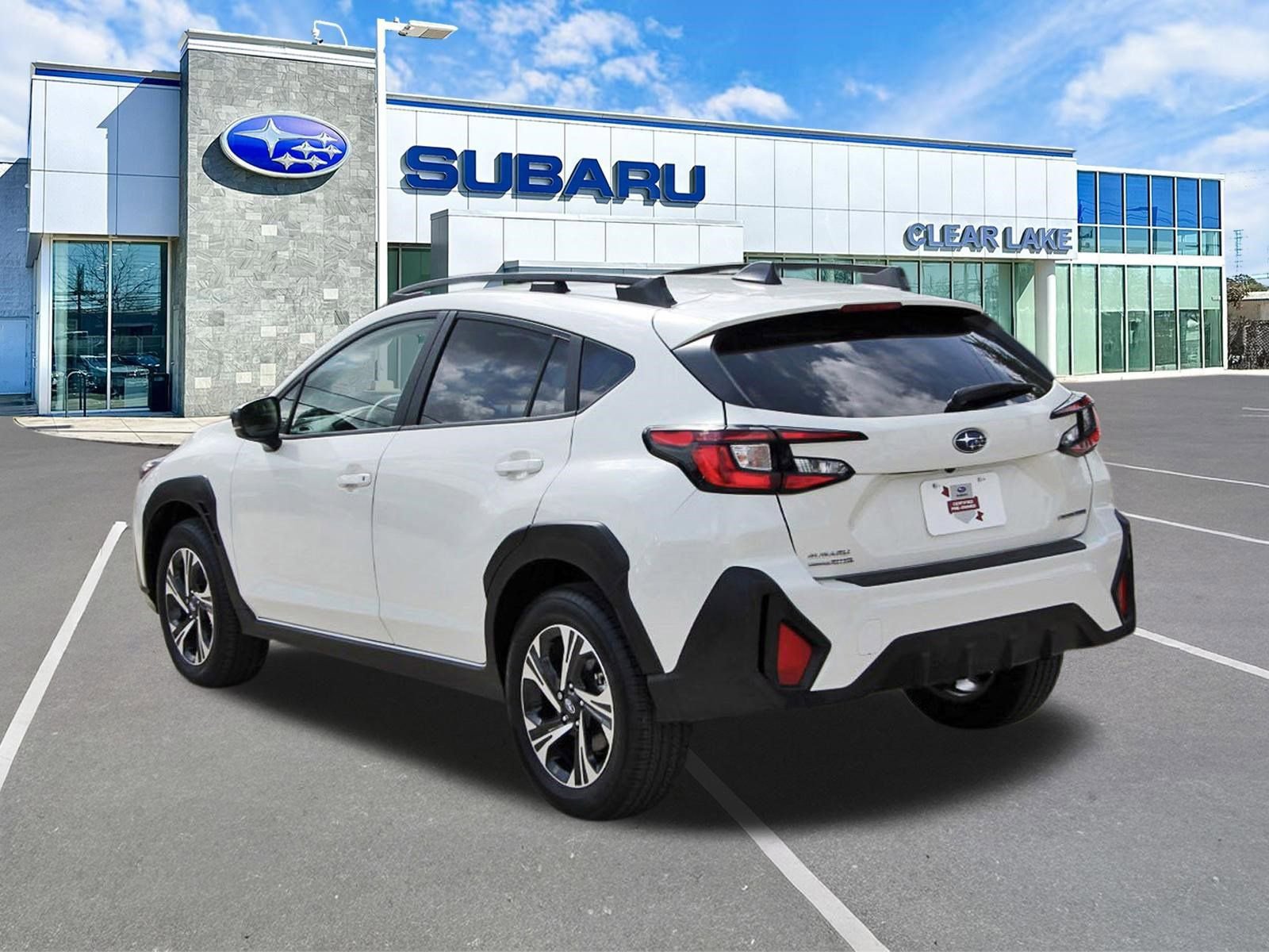 Certified 2024 Subaru Crosstrek 2.0i Premium AWD/4WD image 4