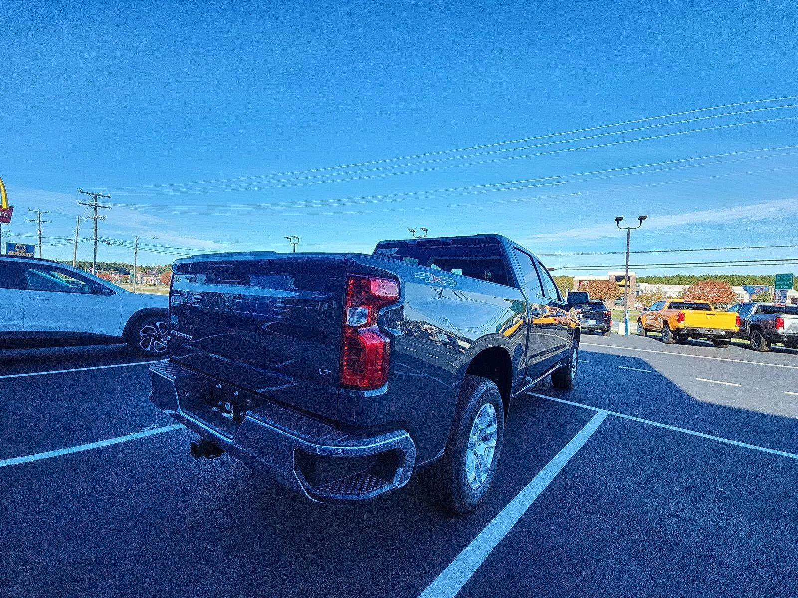 New 2025 Chevrolet Silverado 1500 LT image 5