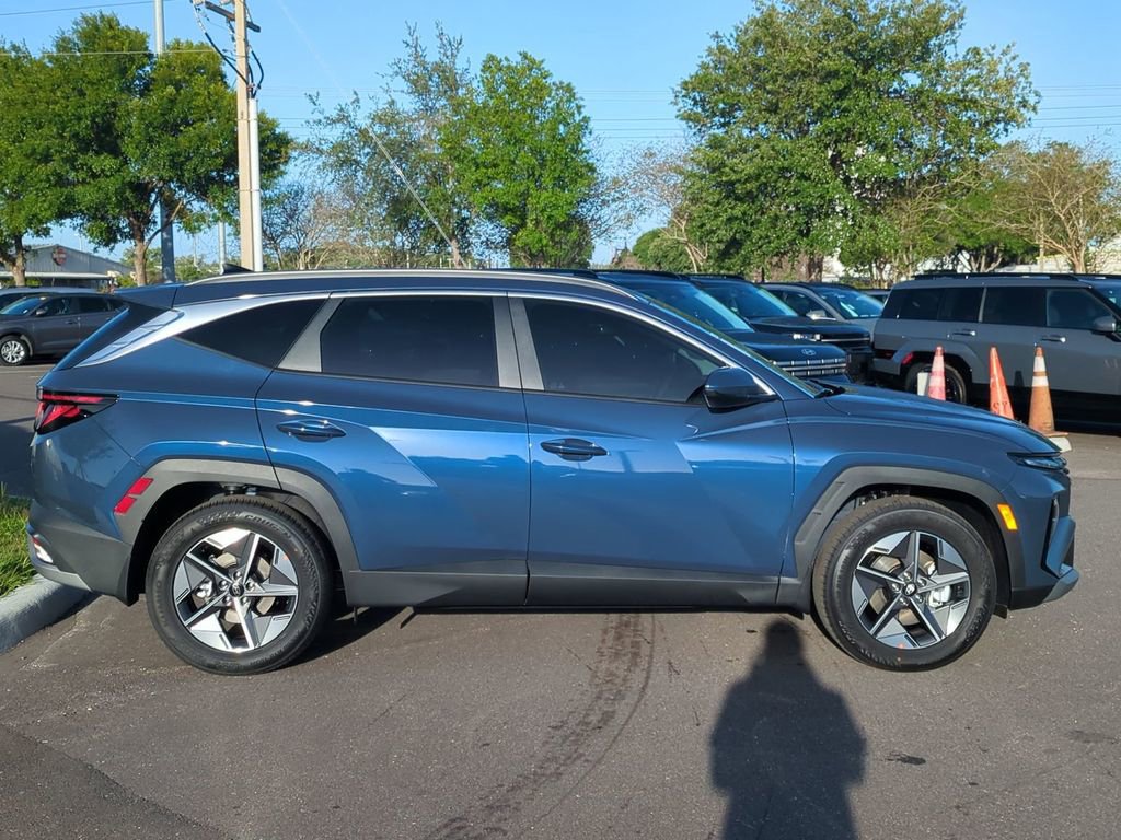 New 2026 Hyundai Tucson SEL image 4
