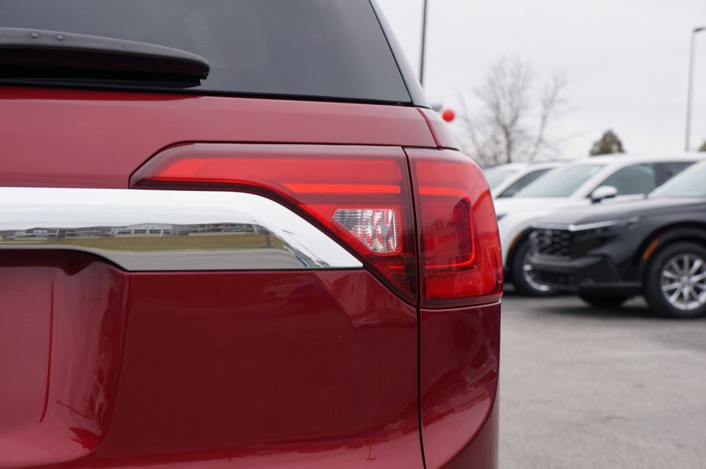 Used 2019 GMC Acadia Denali w/ Technology Package image 7