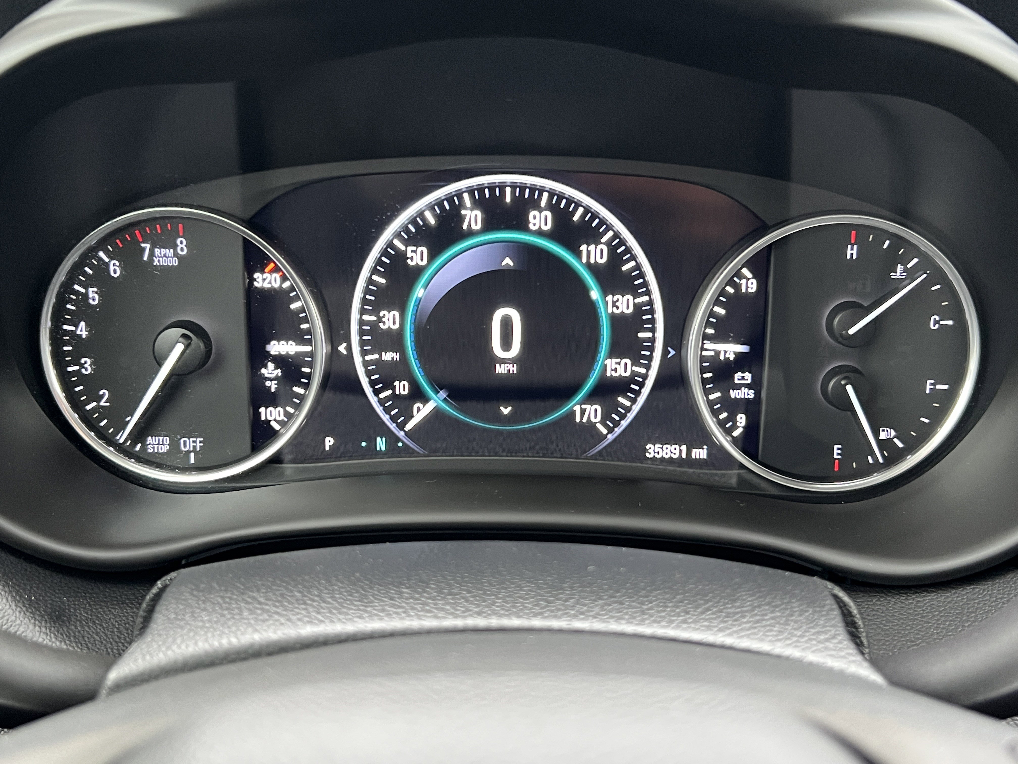 Used 2019 Buick Envision Premium w/ LPO, Active Package image 28