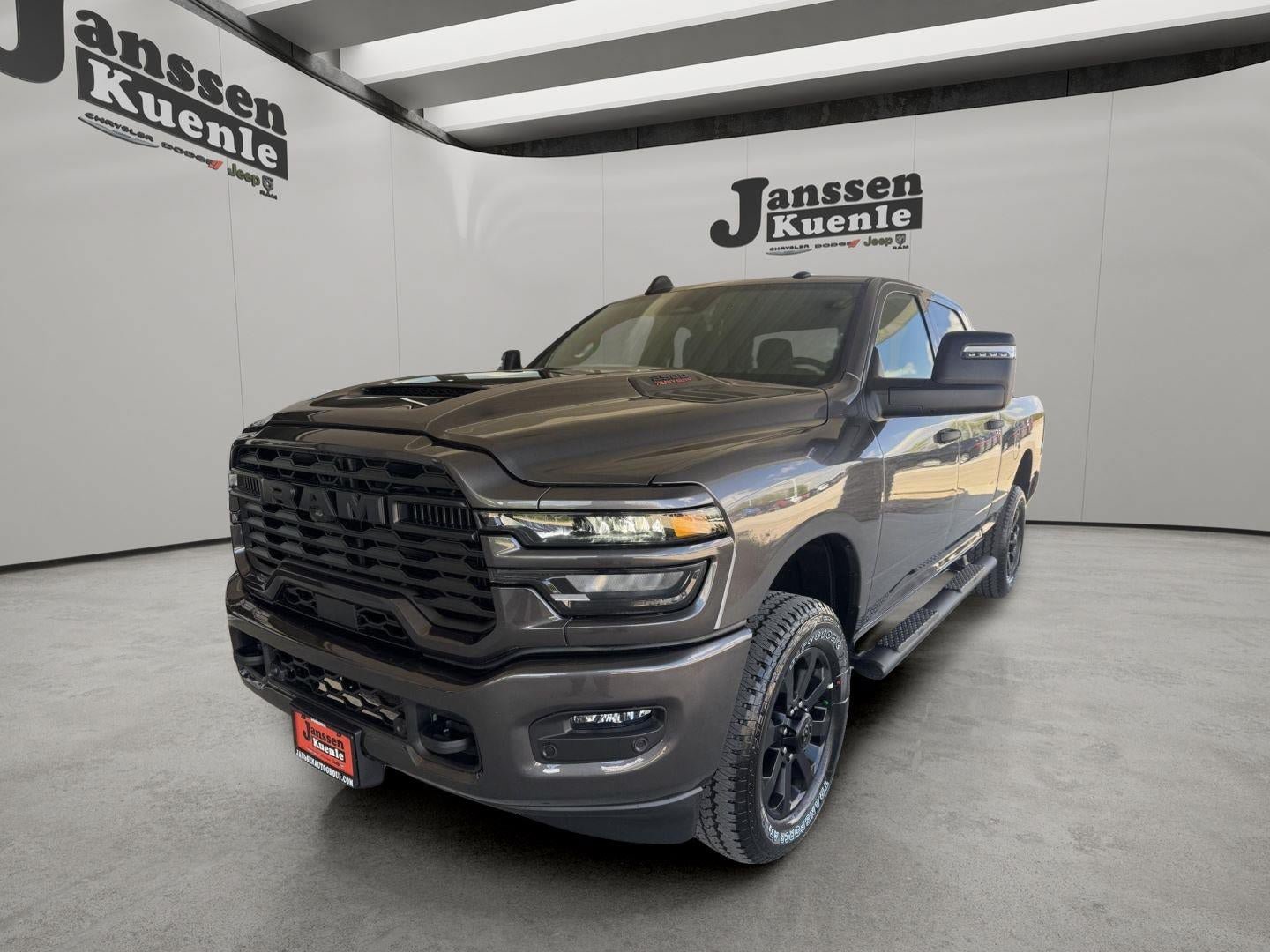 New 2026 RAM 2500 Tradesman AWD/4WD image 5