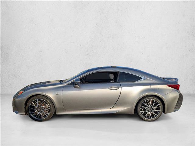 Used 2016 Lexus RC 350 image 10