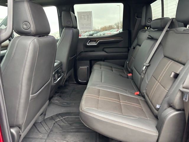 Certified 2024 Chevrolet Silverado 1500 High Country w/ High Country Premium Package image 20