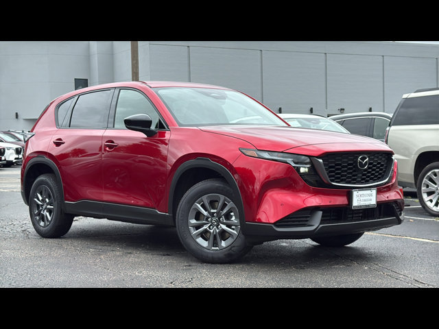 New 2026 MAZDA CX-5 Select AWD/4WD image 2