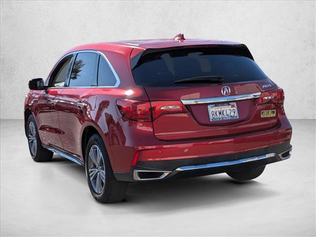 Used 2019 Acura MDX FWD image 7