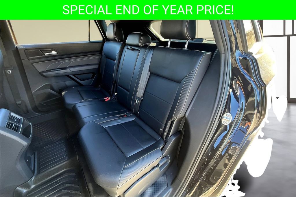 Used 2021 Volkswagen Atlas Cross Sport SE image 22