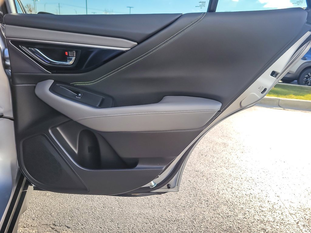 Certified 2025 Subaru Outback Onyx Edition image 20