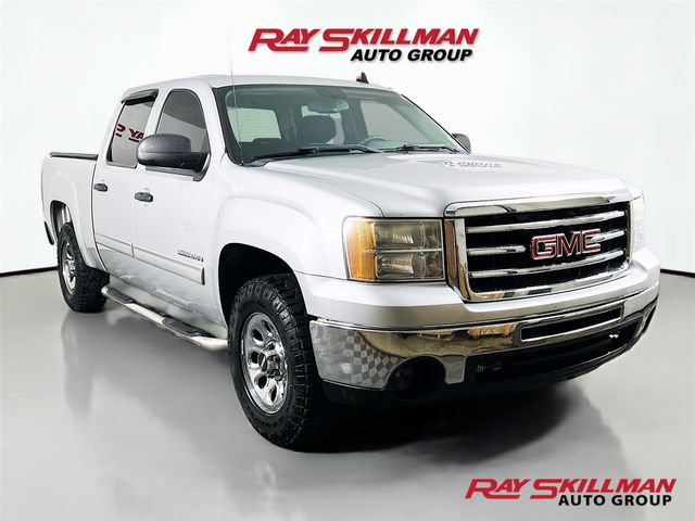 Used 2012 GMC Sierra 1500 SL RWD image 1