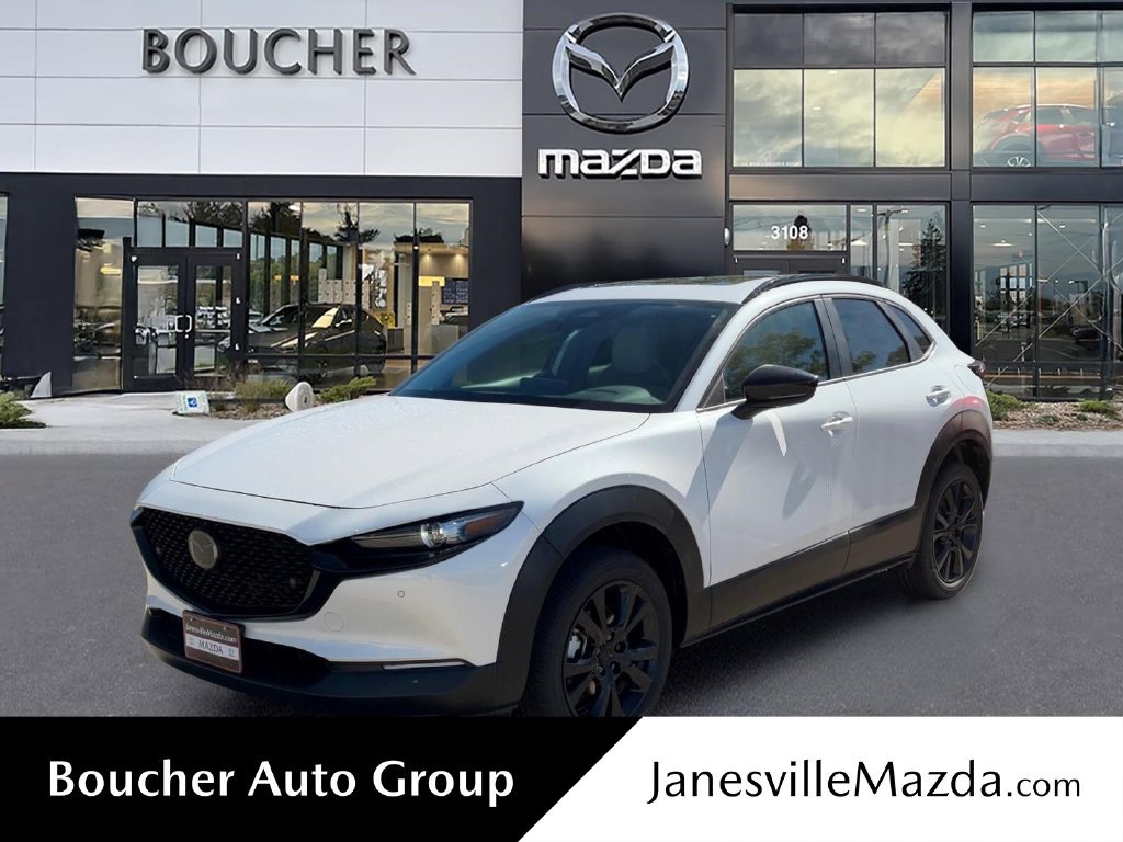 New 2026 MAZDA CX-30 Aire Edition