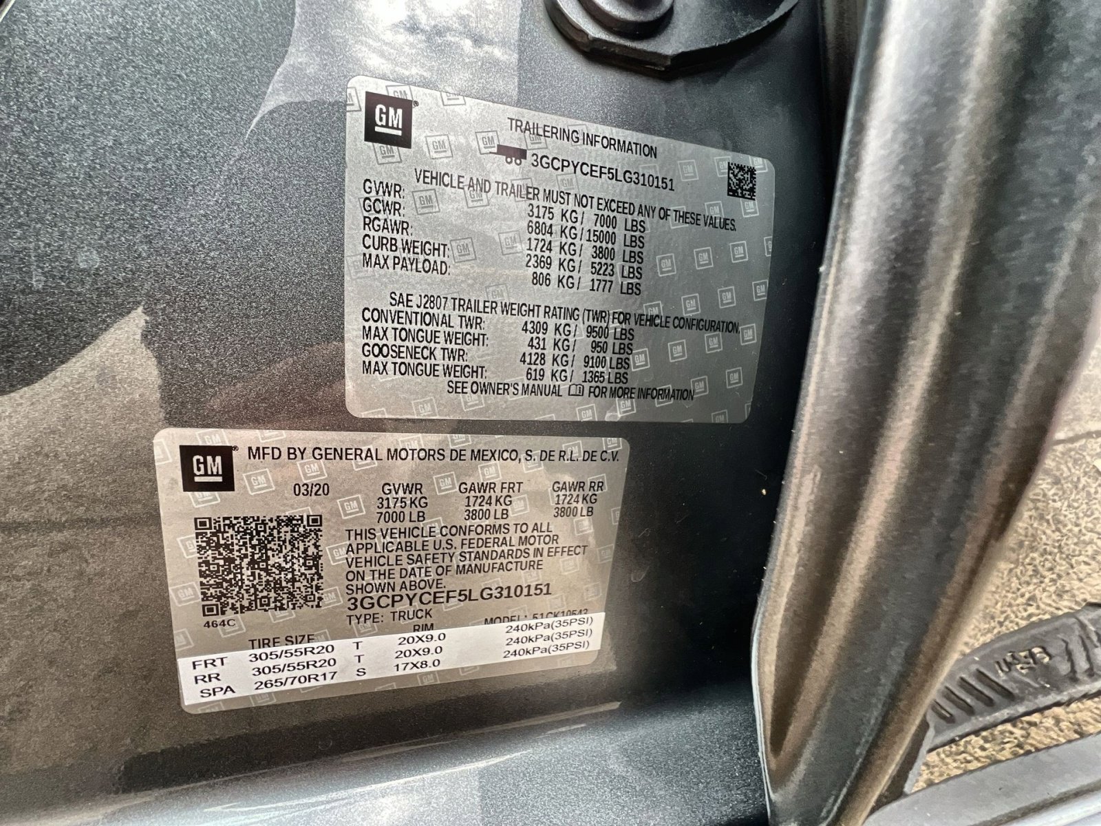 Used 2020 Chevrolet Silverado 1500 Custom Trail Boss w/ Infotainment Package image 28