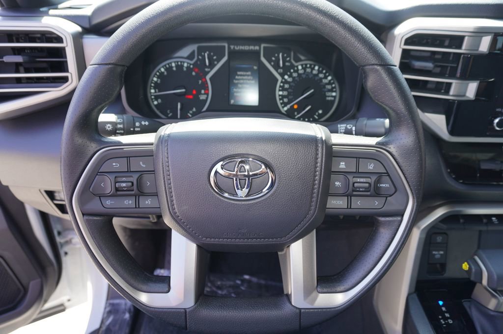 New 2026 Toyota Tundra SR5 image 17