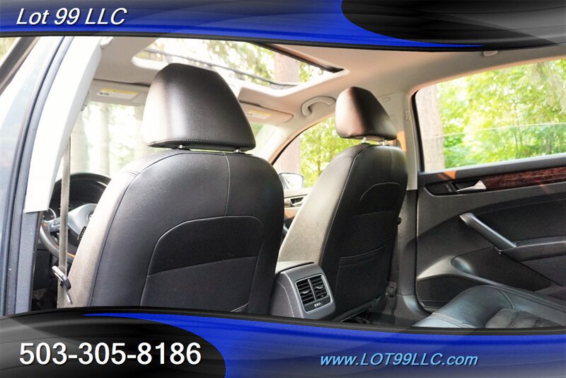 Used 2013 Volkswagen Passat TDI SEL Premium FWD image 14