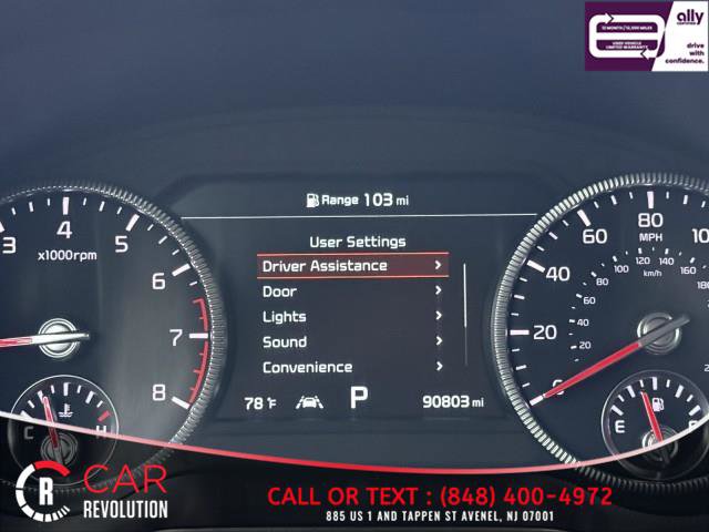 Used 2020 Kia Telluride SX AWD/4WD image 27