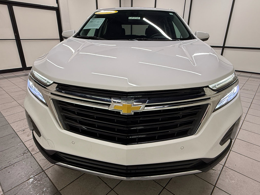 Certified 2024 Chevrolet Equinox LT FWD image 12