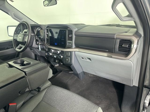 Used 2025 Ford F150 XLT w/ Equipment Group 301A Standard image 11