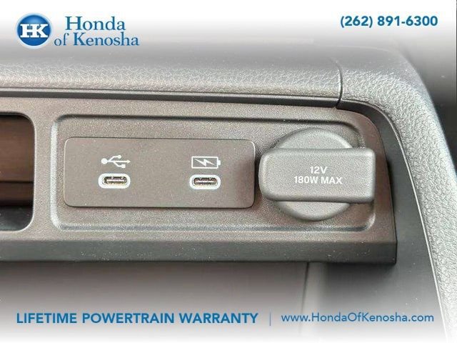 New 2026 Honda Passport TrailSport Elite image 23