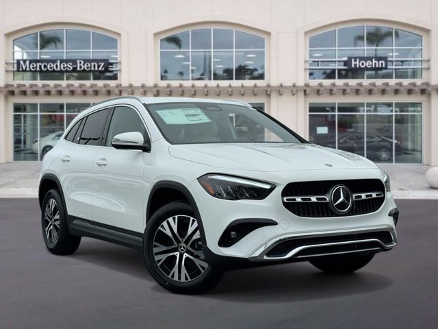 New 2025 Mercedes-Benz GLA 250 4MATIC image 1