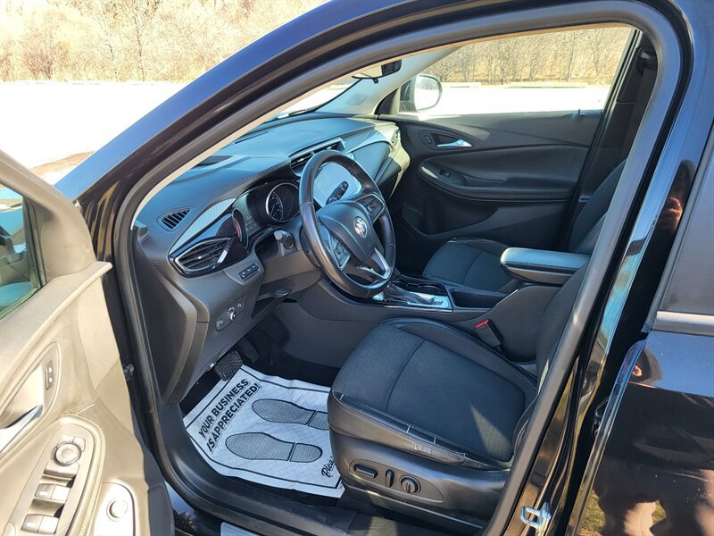 Used 2020 Buick Encore GX Select w/ Experience Buick Package image 11