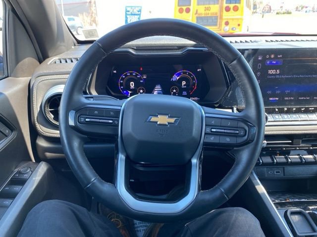 Used 2024 Chevrolet Colorado LT w/ LT Convenience Package III image 12