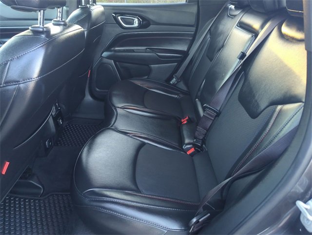 Certified 2023 Jeep Compass Trailhawk image 21