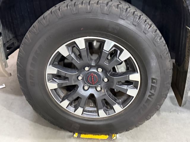 Certified 2024 Nissan Titan PRO-4X w/ Pro-4x Convenience Package AWD/4WD image 8