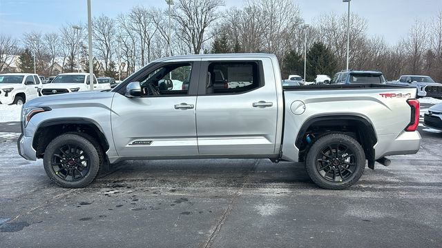 New 2026 Toyota Tundra Platinum w/ TRD Off-Road Package image 4