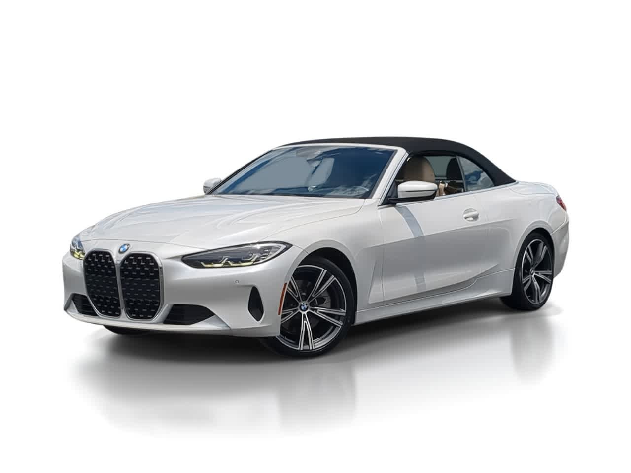 Used 2021 BMW 430i Convertible w/ Convenience Package