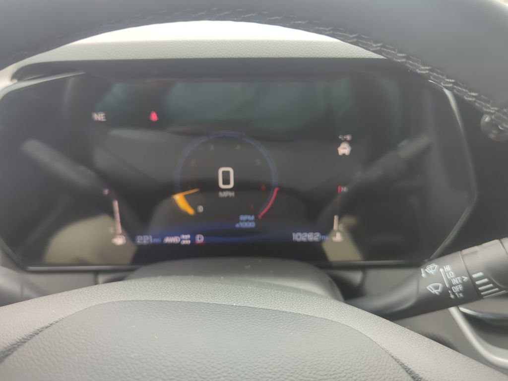 Certified 2025 Chevrolet TrailBlazer LT w/ LT Cold Weather Package image 19